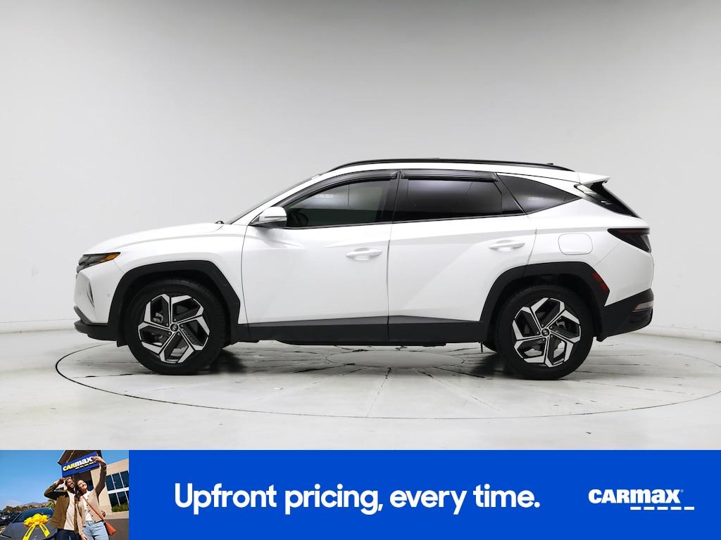 used 2023 Hyundai Tucson car, priced at $24,998