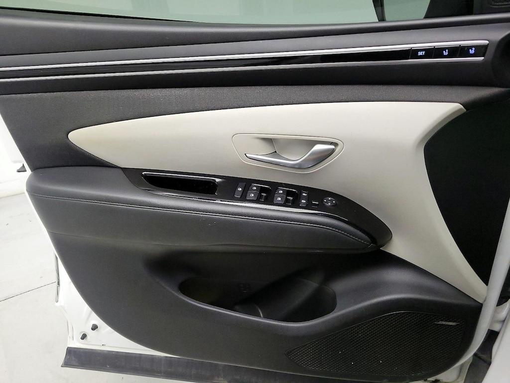 used 2023 Hyundai Tucson car, priced at $24,998