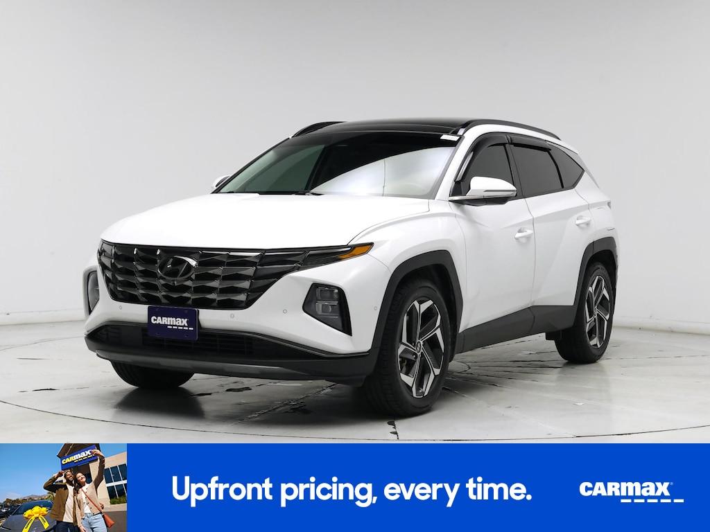 used 2023 Hyundai Tucson car, priced at $24,998