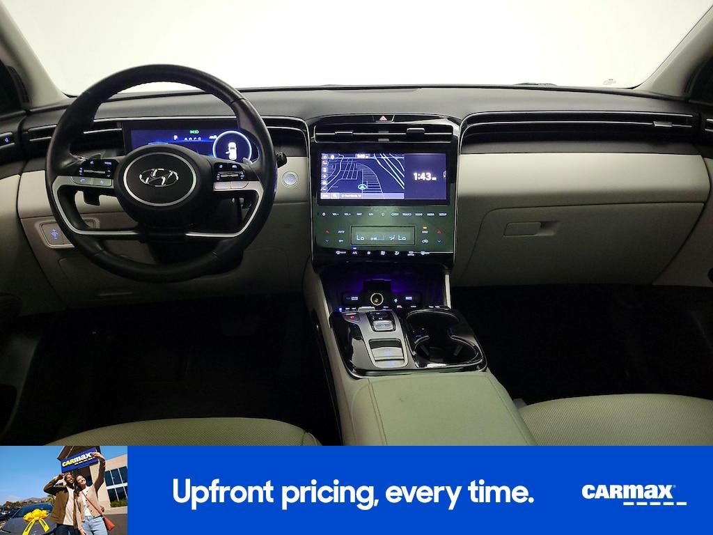 used 2023 Hyundai Tucson car, priced at $24,998