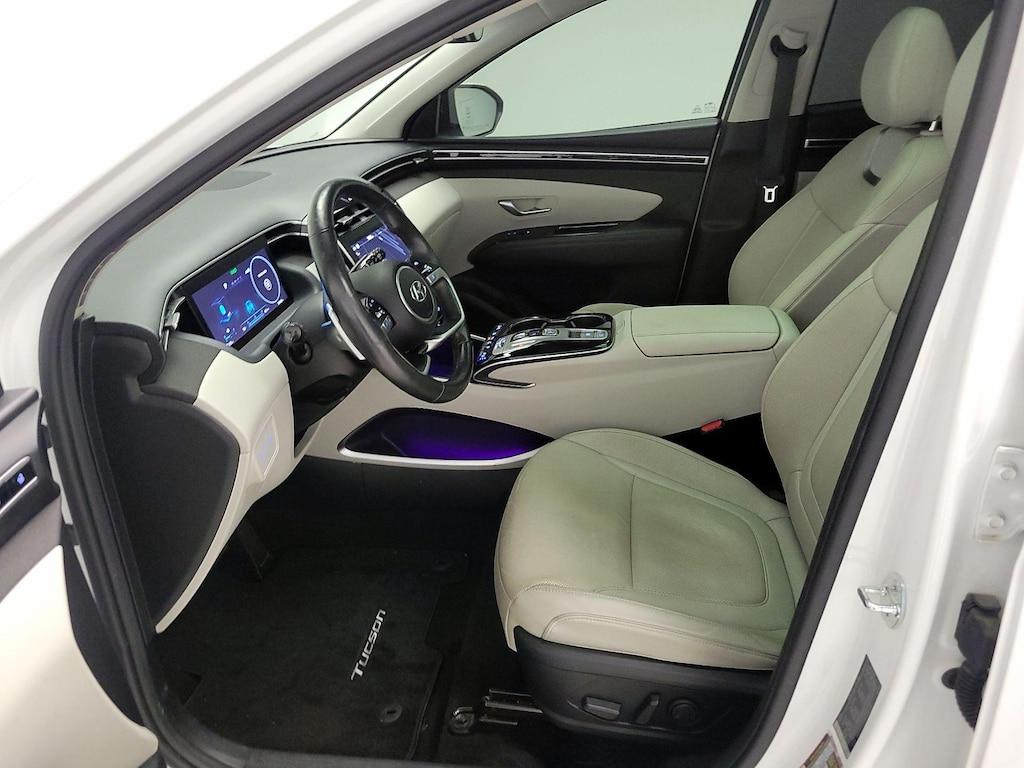 used 2023 Hyundai Tucson car, priced at $24,998
