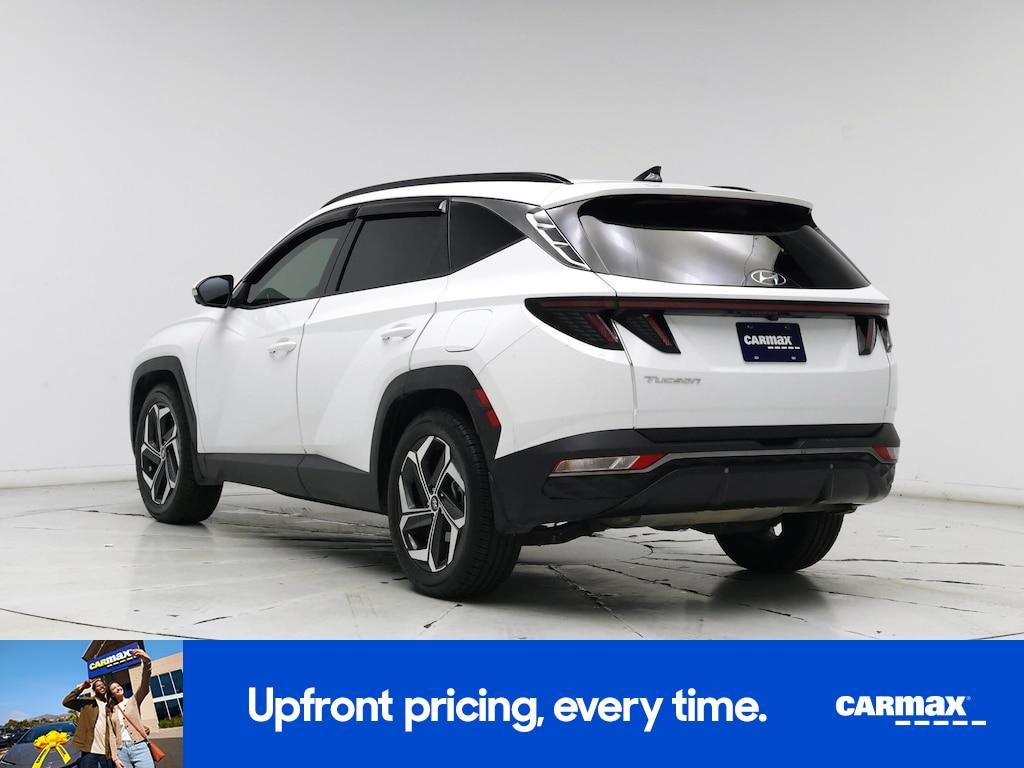 used 2023 Hyundai Tucson car, priced at $24,998