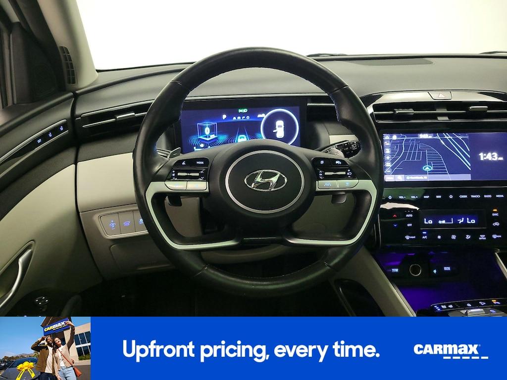 used 2023 Hyundai Tucson car, priced at $24,998