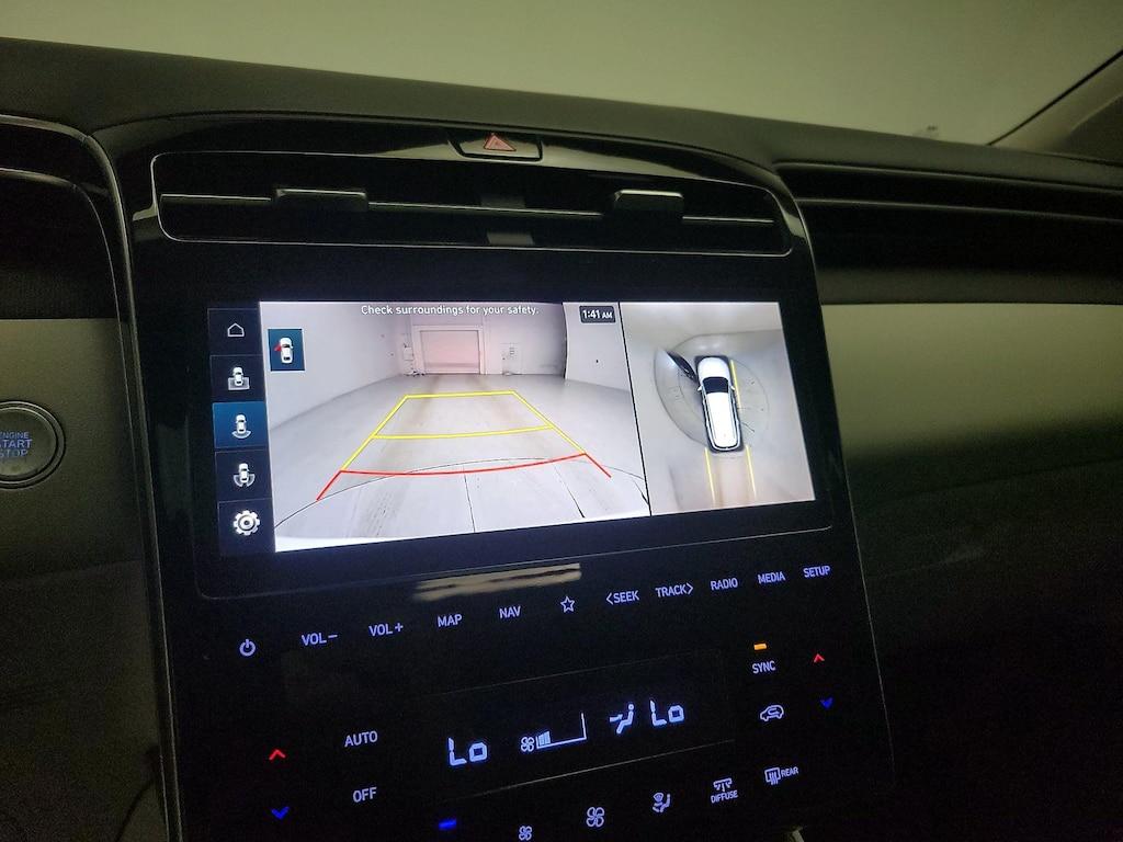 used 2023 Hyundai Tucson car, priced at $24,998