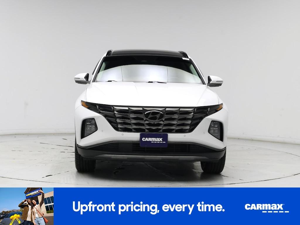 used 2023 Hyundai Tucson car, priced at $24,998