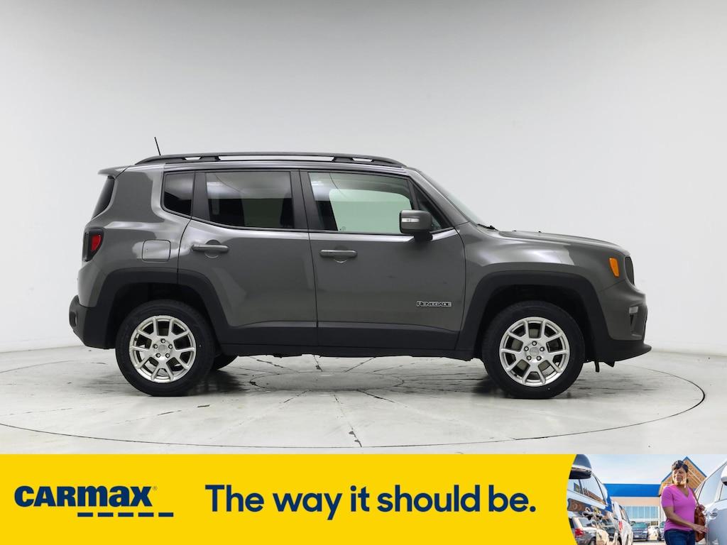 used 2021 Jeep Renegade car, priced at $20,998