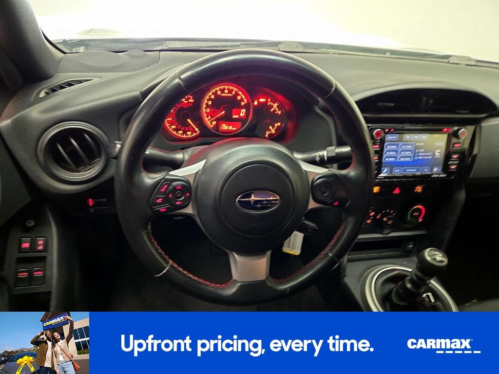 used 2018 Subaru BRZ car, priced at $19,998