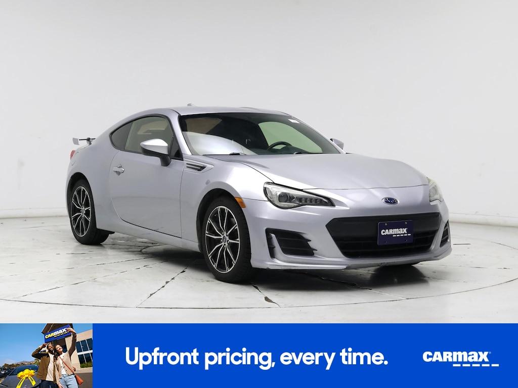 used 2018 Subaru BRZ car, priced at $19,998
