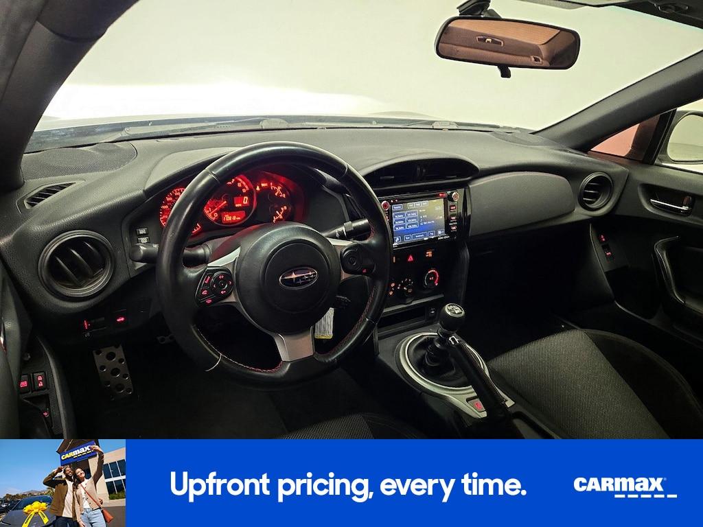 used 2018 Subaru BRZ car, priced at $19,998