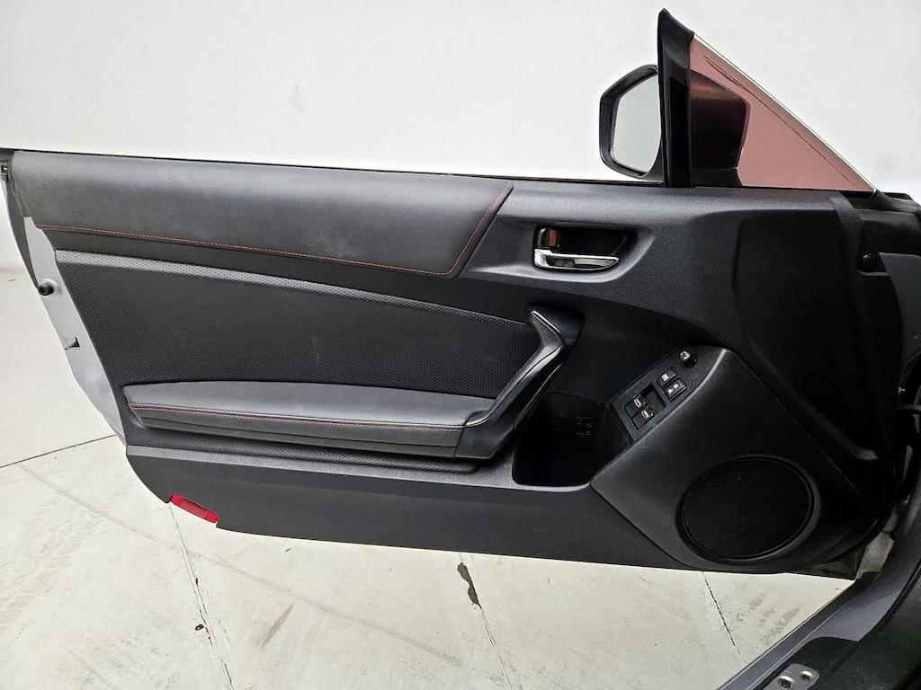 used 2018 Subaru BRZ car, priced at $19,998