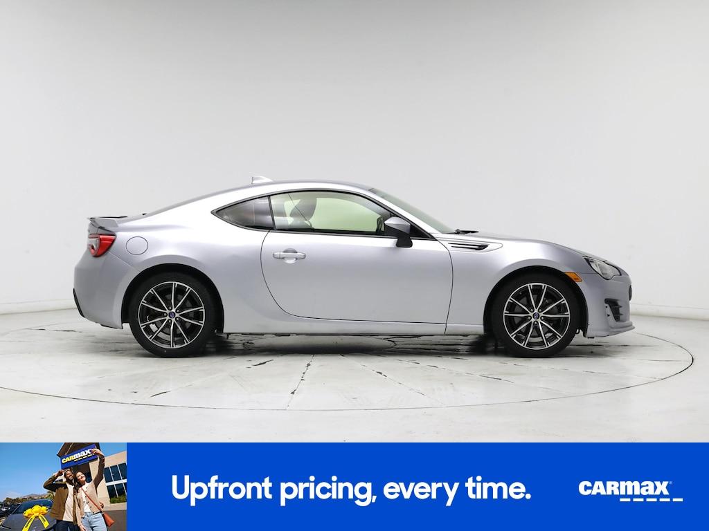 used 2018 Subaru BRZ car, priced at $19,998