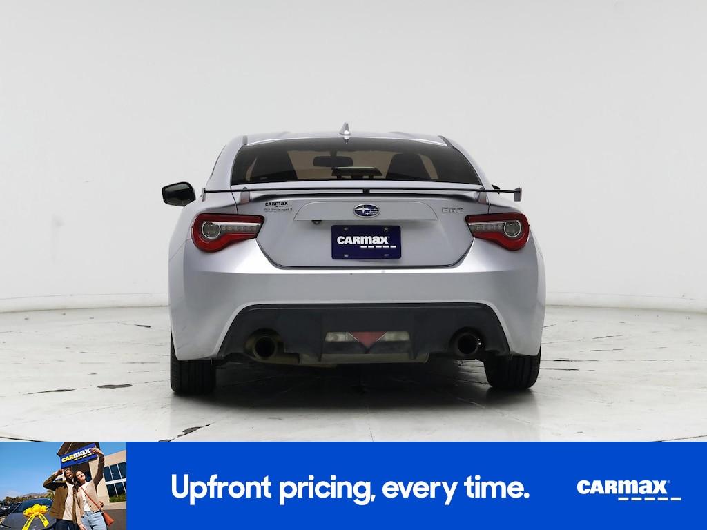 used 2018 Subaru BRZ car, priced at $19,998