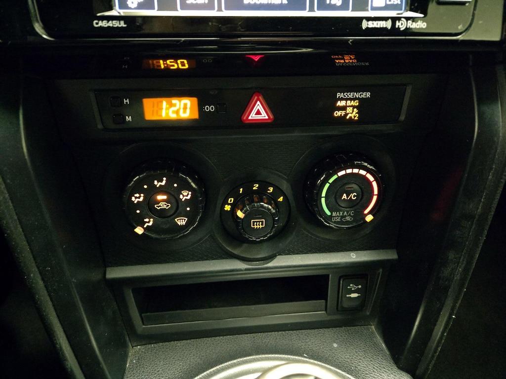 used 2018 Subaru BRZ car, priced at $19,998