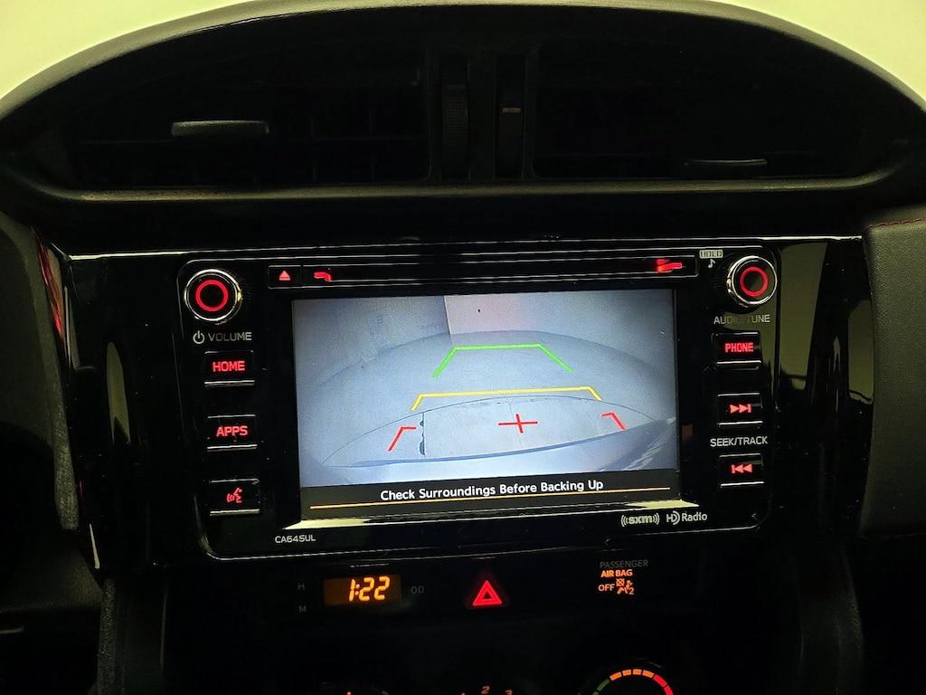 used 2018 Subaru BRZ car, priced at $19,998