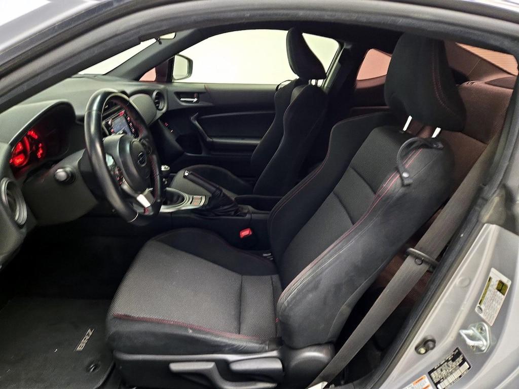 used 2018 Subaru BRZ car, priced at $19,998