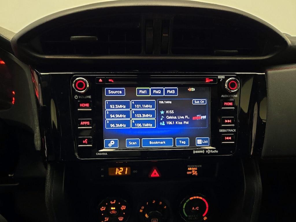 used 2018 Subaru BRZ car, priced at $19,998