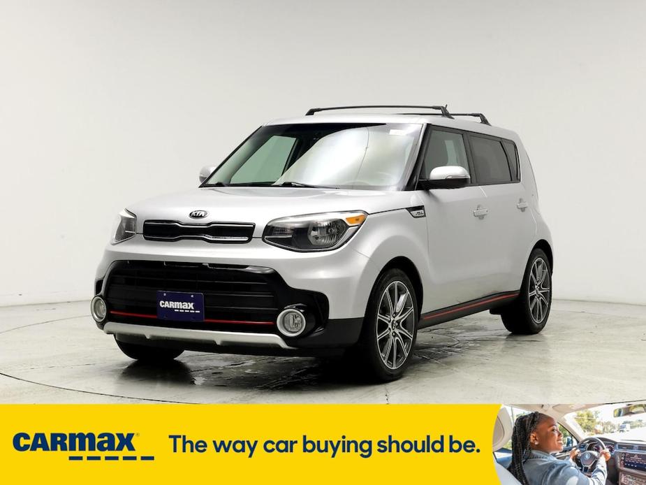 used 2018 Kia Soul car, priced at $15,998