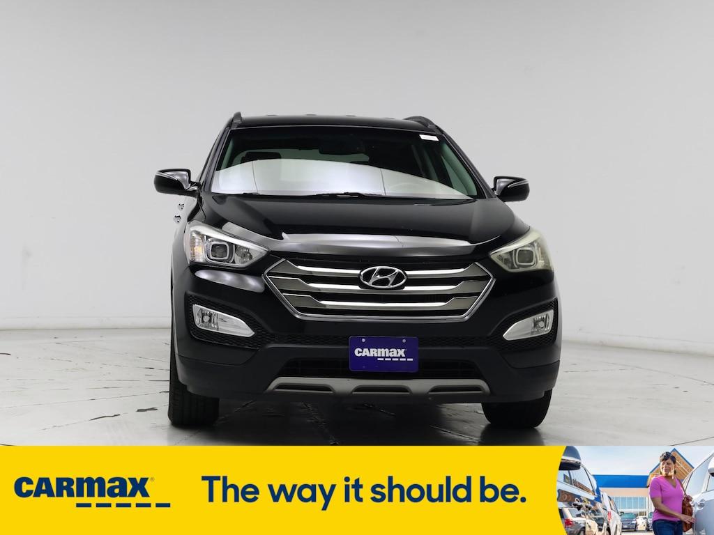 used 2013 Hyundai Santa Fe car, priced at $13,998