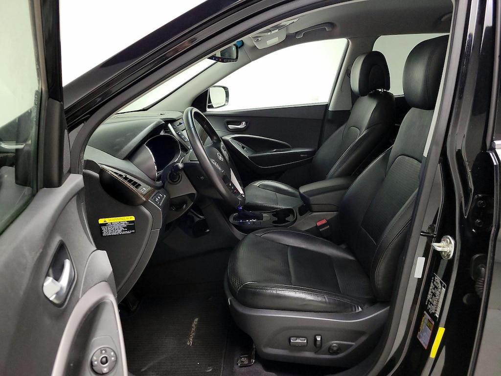 used 2013 Hyundai Santa Fe car, priced at $13,998