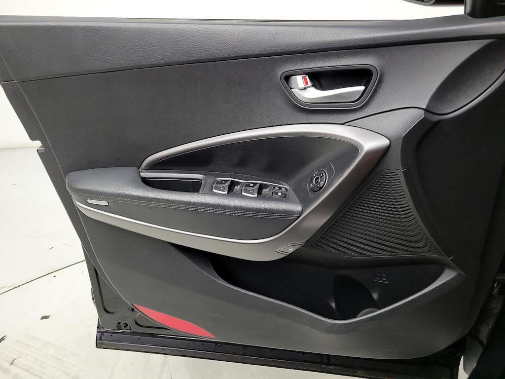 used 2013 Hyundai Santa Fe car, priced at $13,998
