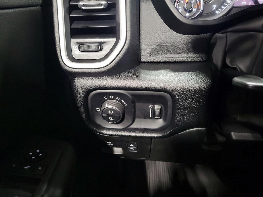 used 2022 Ram 1500 car, priced at $42,998