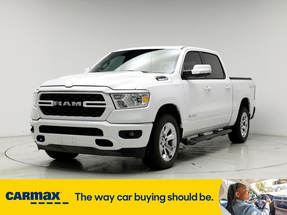 used 2022 Ram 1500 car, priced at $42,998