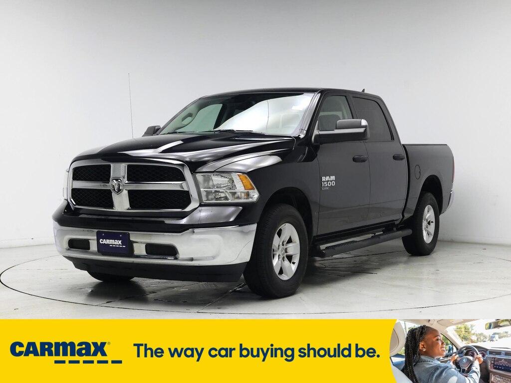 used 2022 Ram 1500 Classic car, priced at $31,998