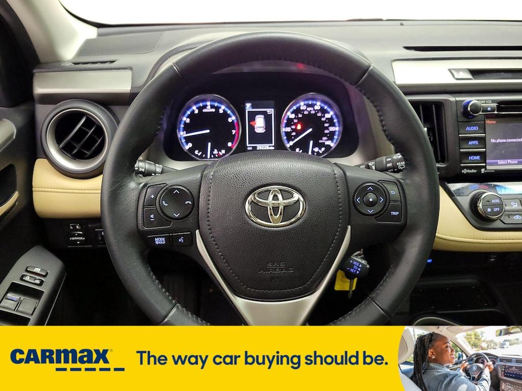 used 2016 Toyota RAV4 car, priced at $24,998