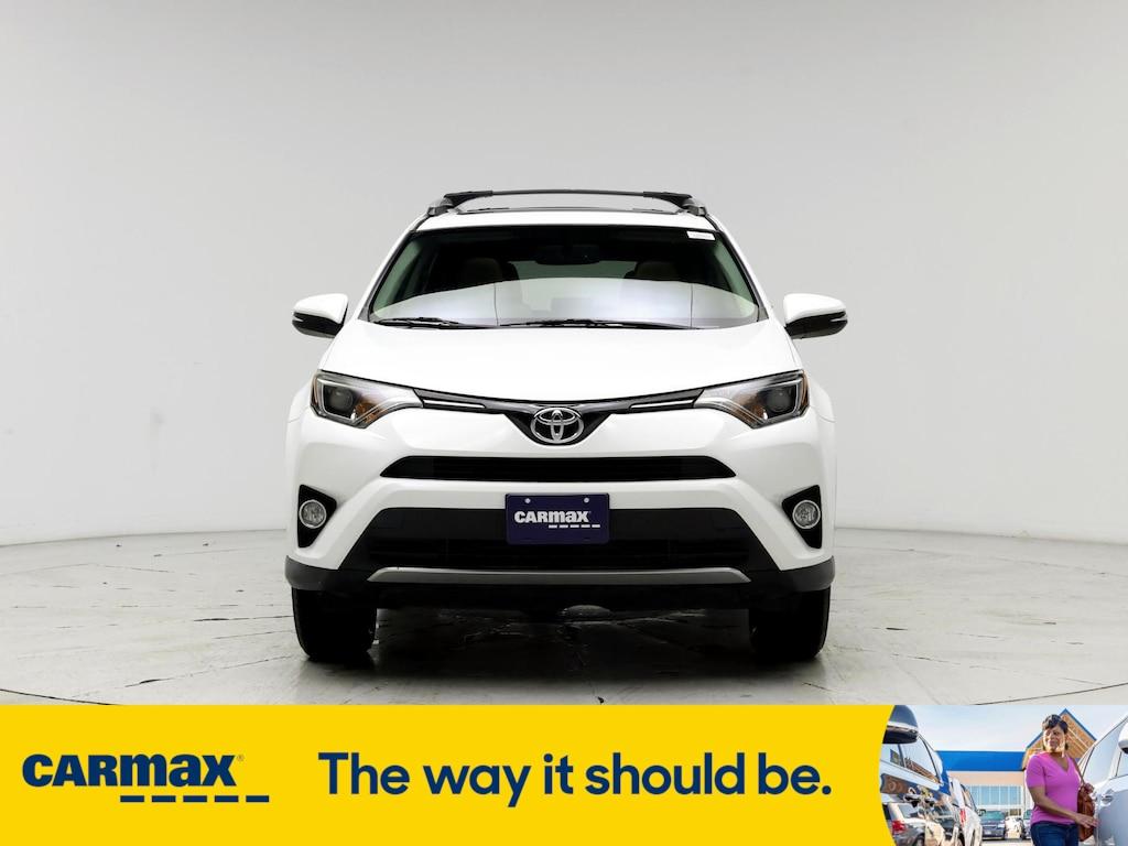 used 2016 Toyota RAV4 car, priced at $24,998