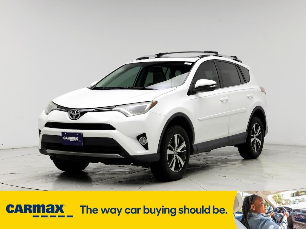 used 2016 Toyota RAV4 car, priced at $24,998