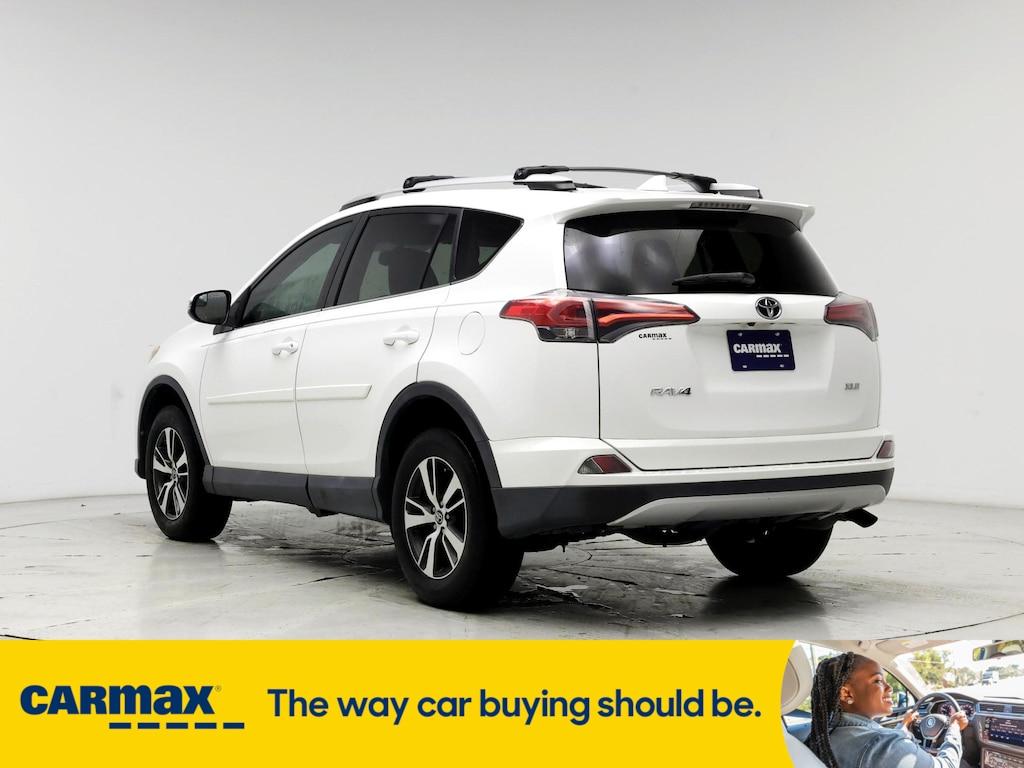 used 2016 Toyota RAV4 car, priced at $24,998