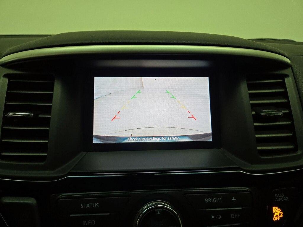 used 2016 Nissan Pathfinder car, priced at $18,998