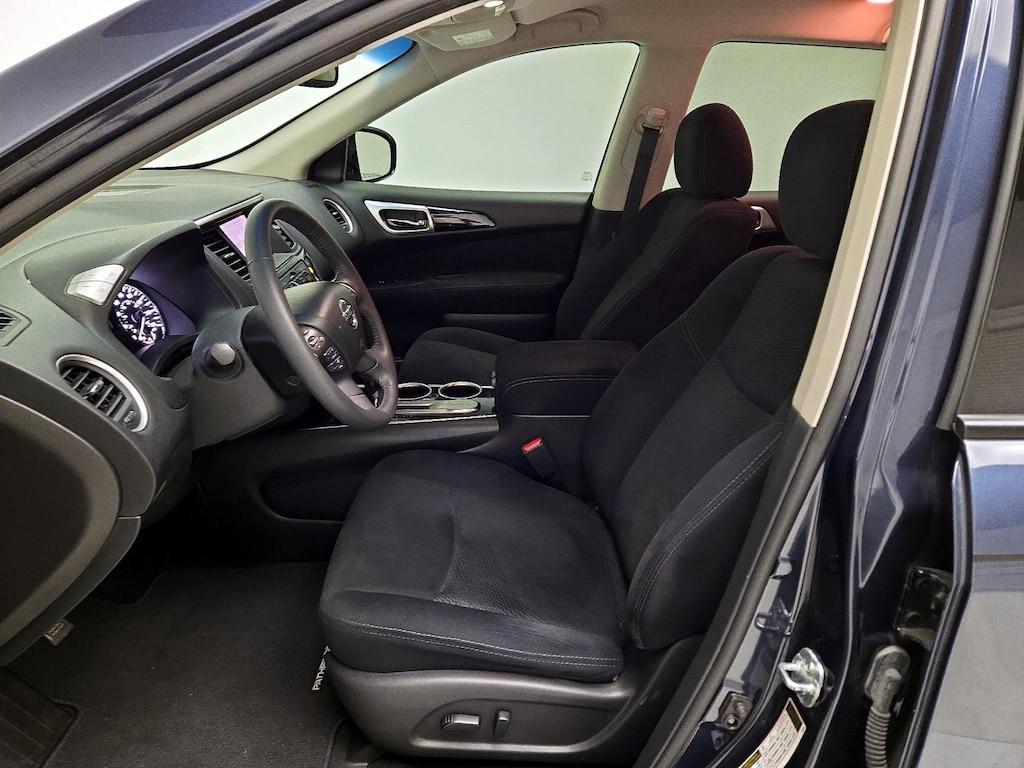 used 2016 Nissan Pathfinder car, priced at $18,998