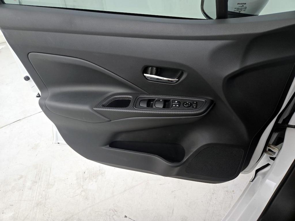 used 2024 Nissan Versa car, priced at $20,998