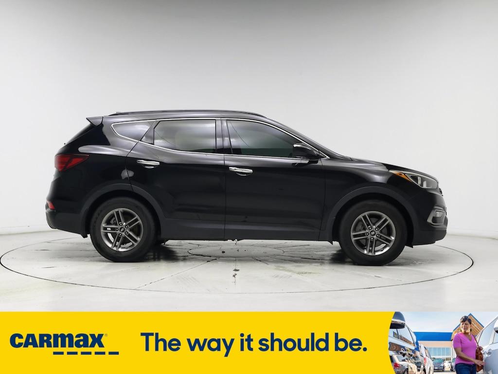 used 2017 Hyundai Santa Fe Sport car, priced at $13,998