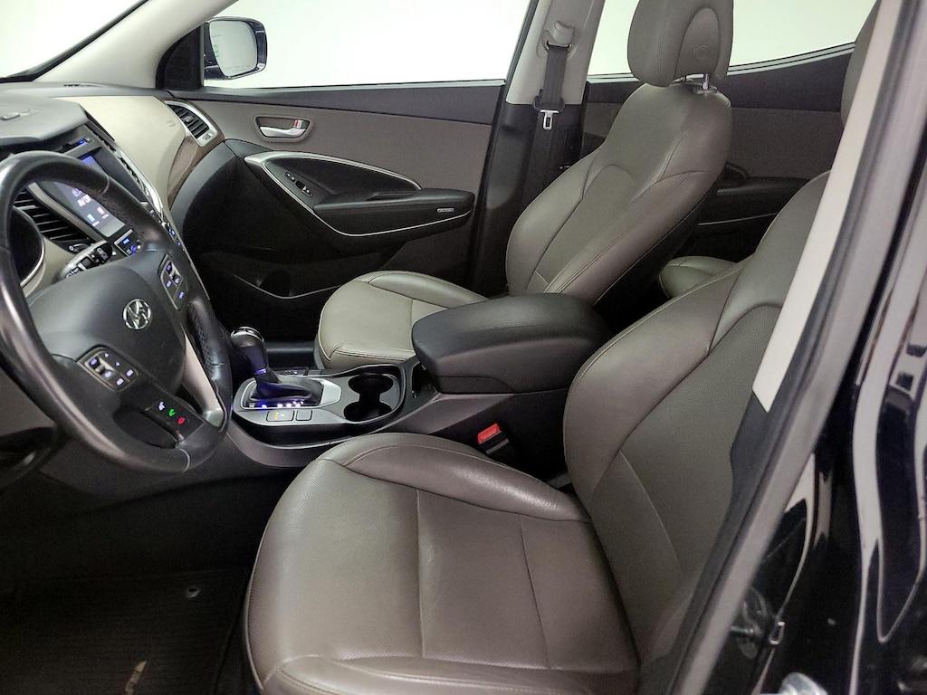 used 2017 Hyundai Santa Fe Sport car, priced at $13,998