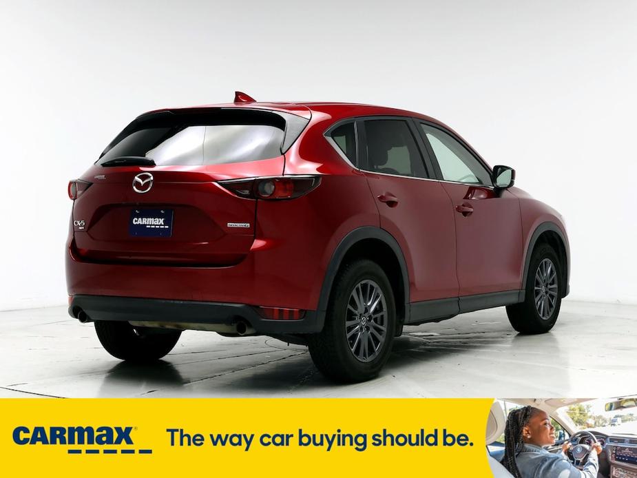 used 2021 Mazda CX-5 car, priced at $23,998