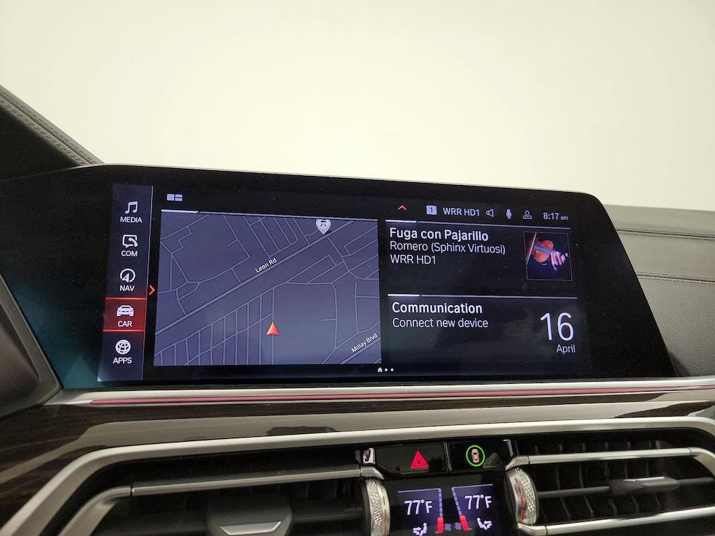 used 2020 BMW X5 car, priced at $30,998