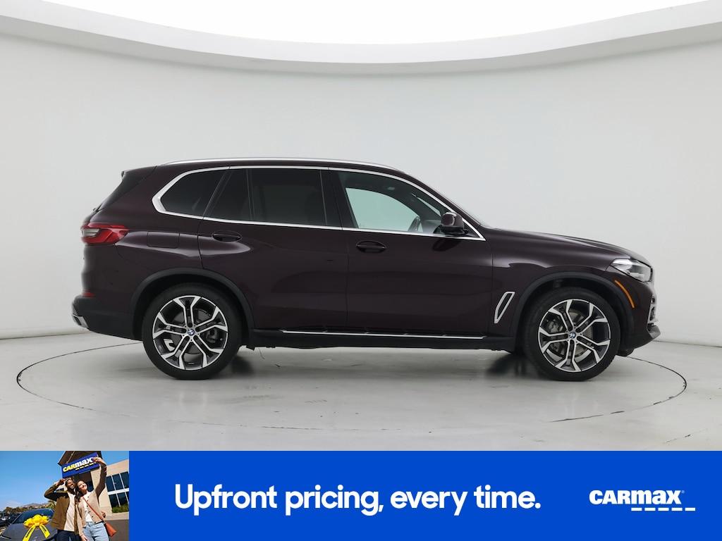 used 2020 BMW X5 car, priced at $30,998