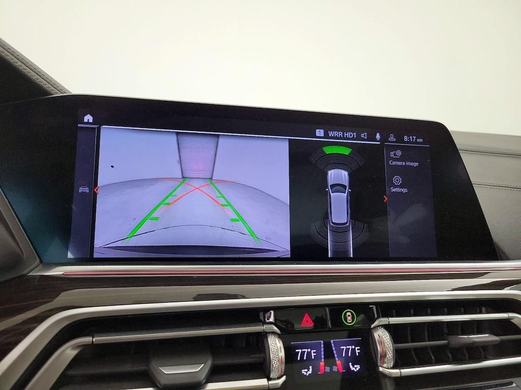 used 2020 BMW X5 car, priced at $30,998