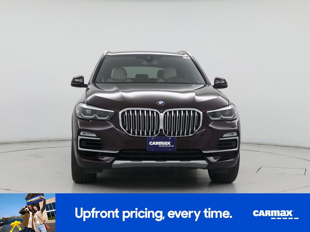 used 2020 BMW X5 car, priced at $30,998