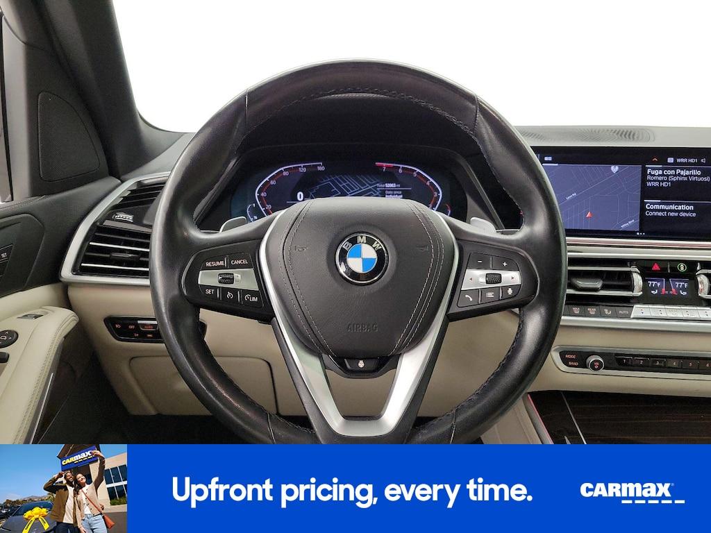 used 2020 BMW X5 car, priced at $30,998