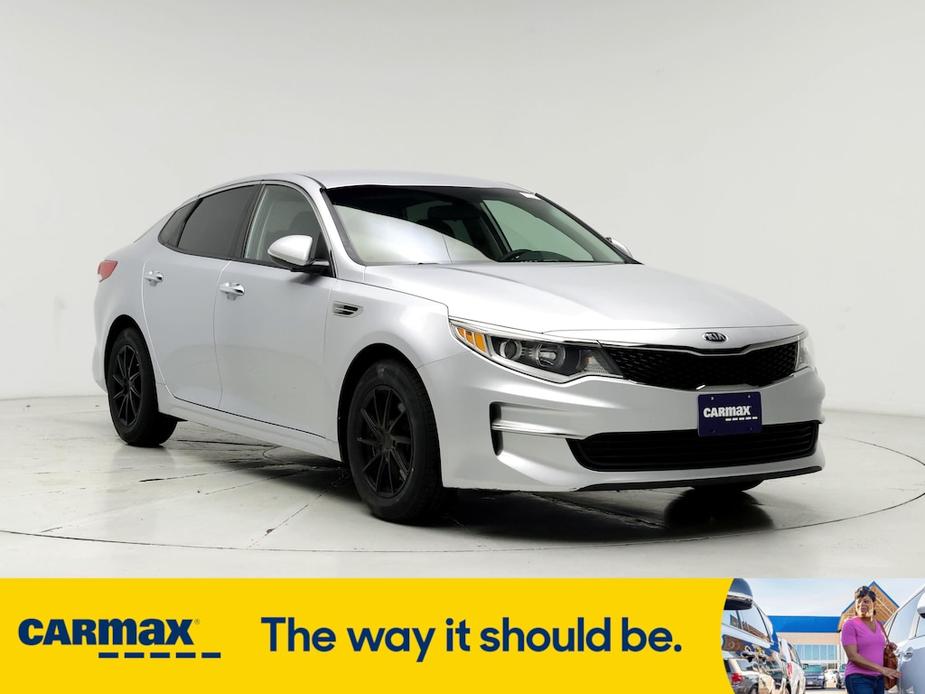 used 2017 Kia Optima car, priced at $15,998