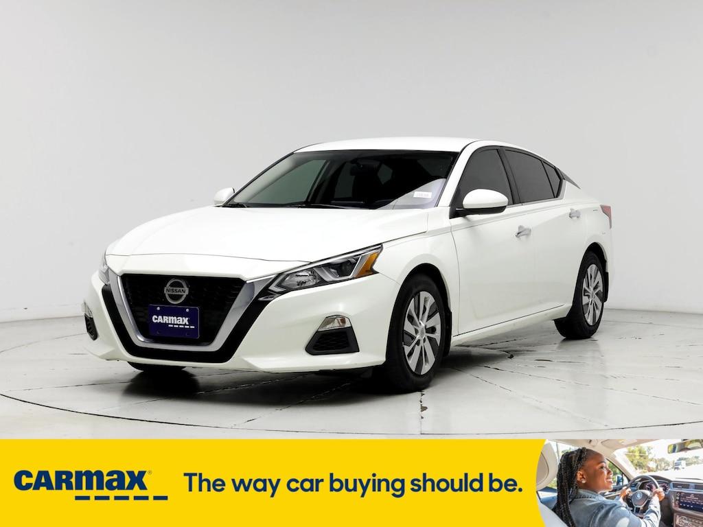 used 2020 Nissan Altima car, priced at $20,998