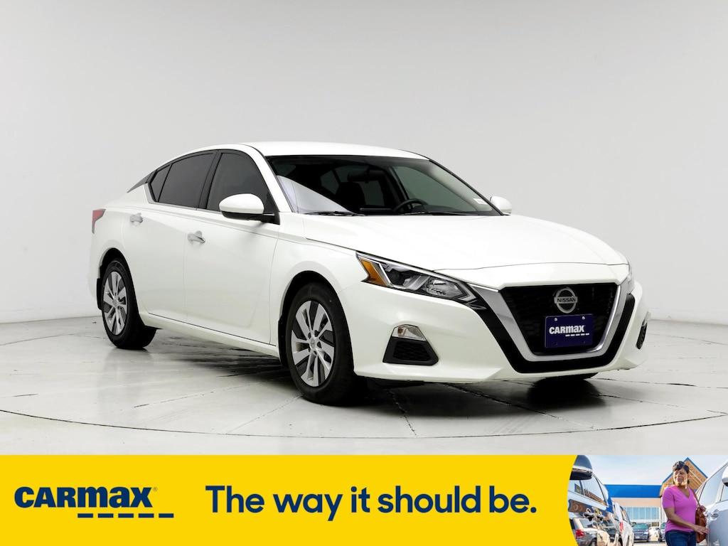 used 2020 Nissan Altima car, priced at $20,998