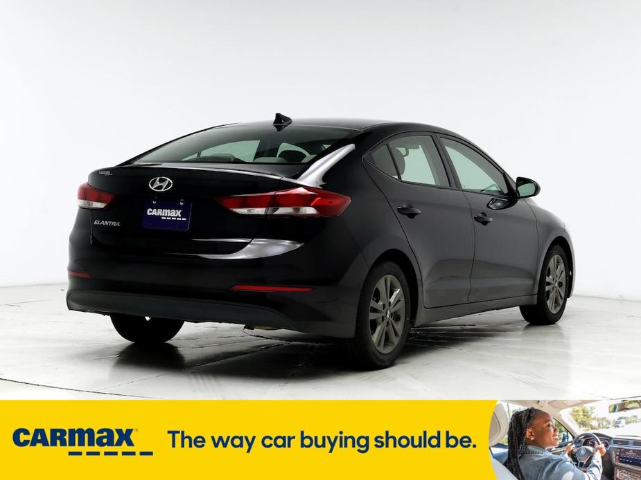 used 2018 Hyundai Elantra car, priced at $14,998