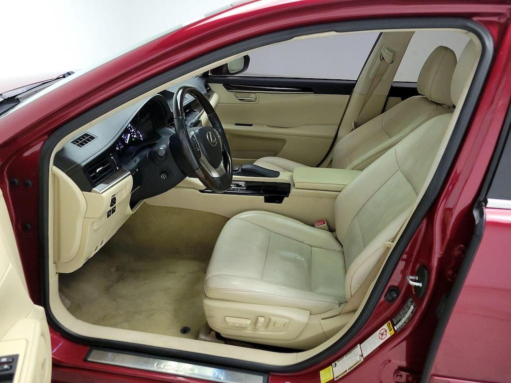 used 2014 Lexus ES 350 car, priced at $19,998