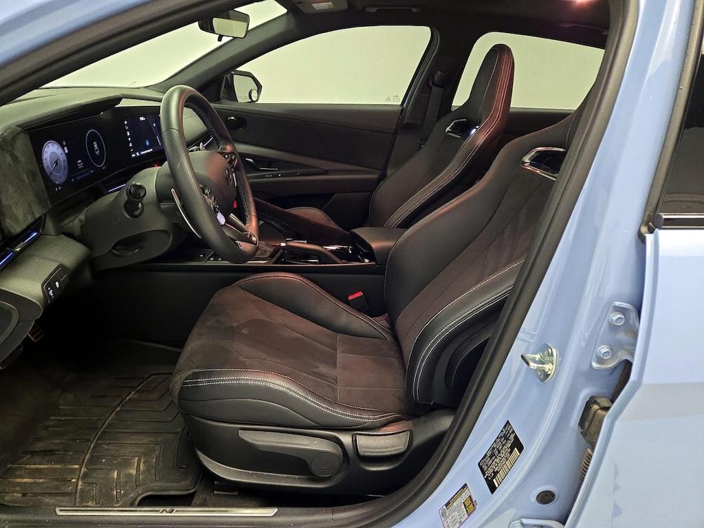 used 2025 Hyundai Elantra car, priced at $33,998