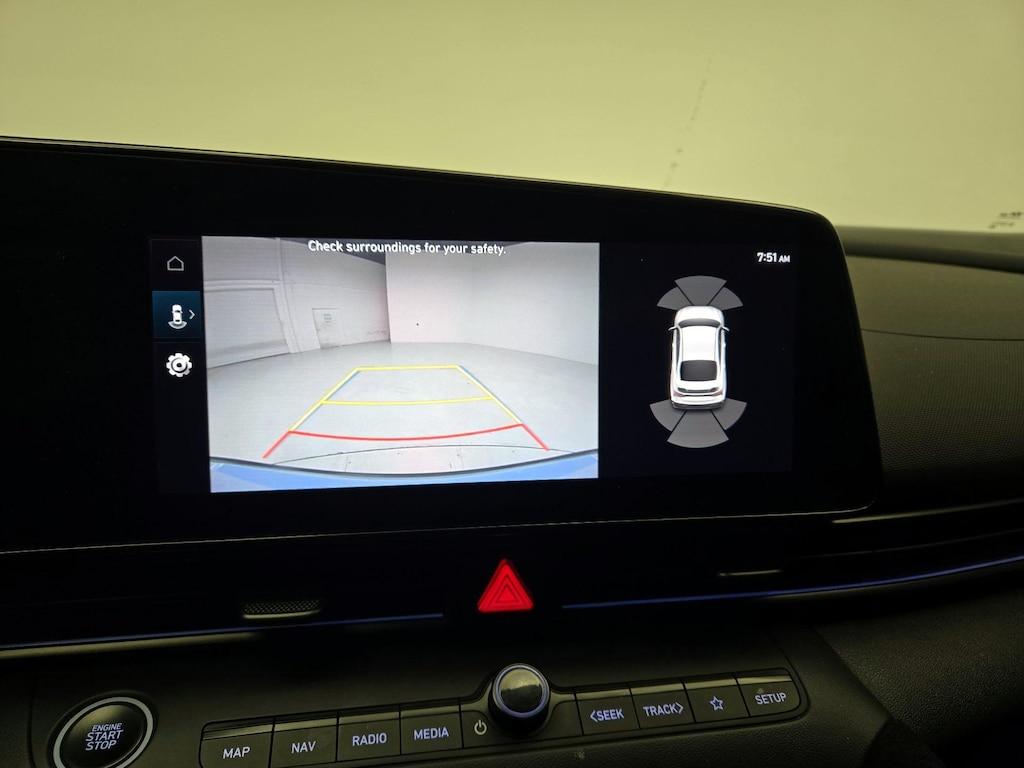 used 2025 Hyundai Elantra car, priced at $33,998