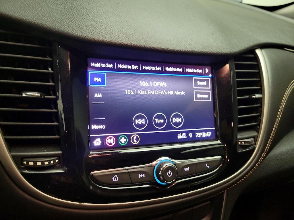 used 2020 Chevrolet Trax car, priced at $16,998